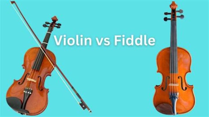 Are a fiddle and a violin the same?