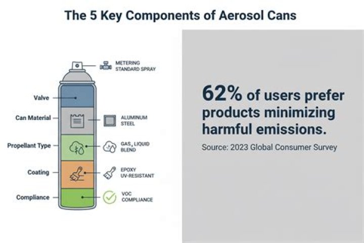 Are aerosol cans bad for the environment?