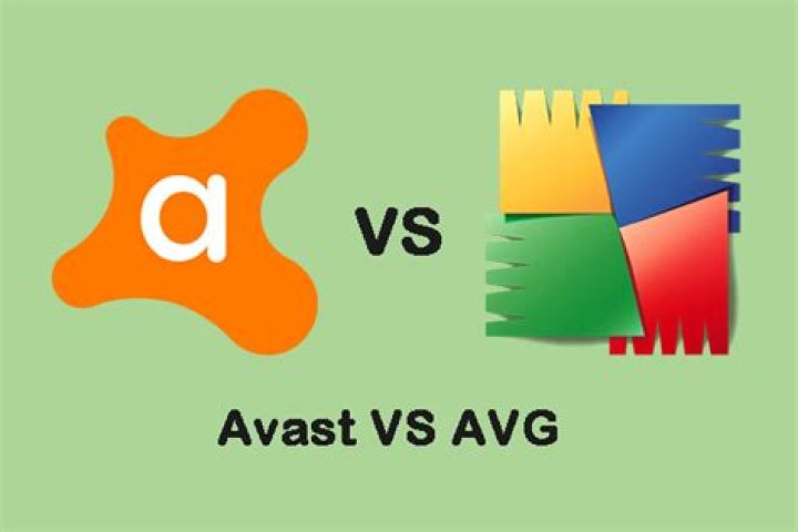 Are avast and avg the same thing?