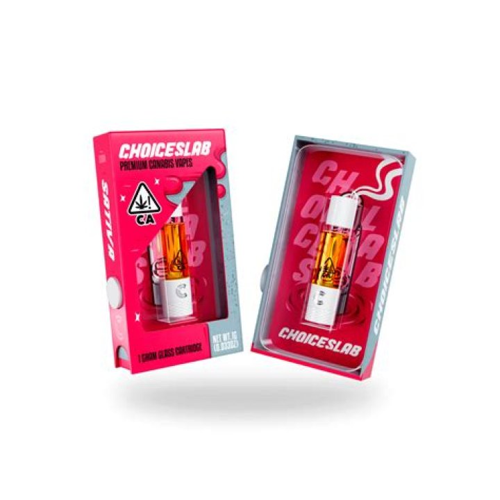 Are choices carts real?