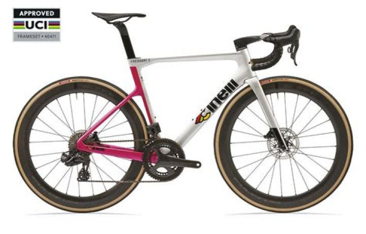 Are cinelli bikes made in italy?