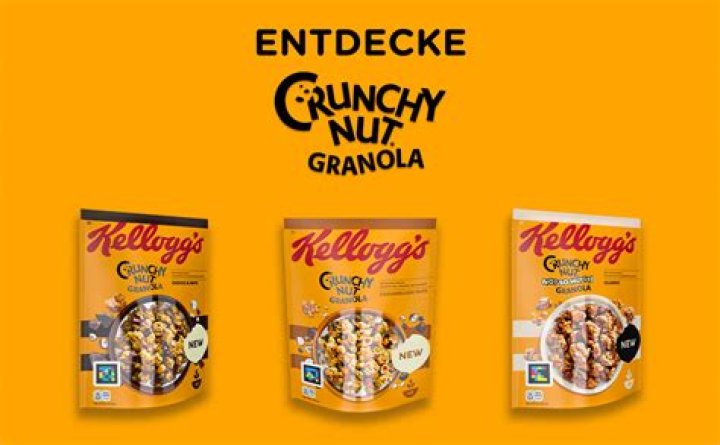 Are crunchy nut cornflakes vegan?