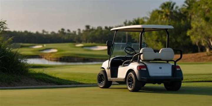 Are cushman golf carts good?