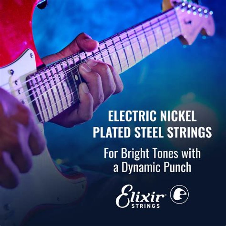 Are elixir strings made in china?