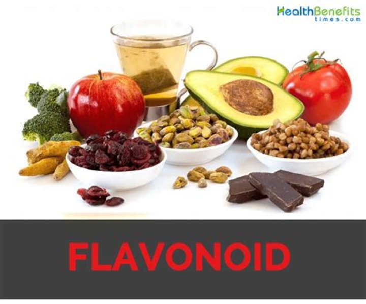 Are flavonoids good for you?