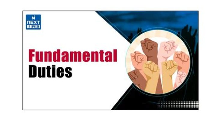 Are fundamental duties justiciable?