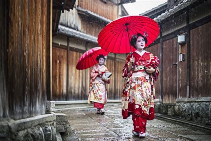 Are geishas respected in japan?