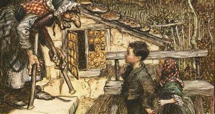 Are hansel and gretel real?