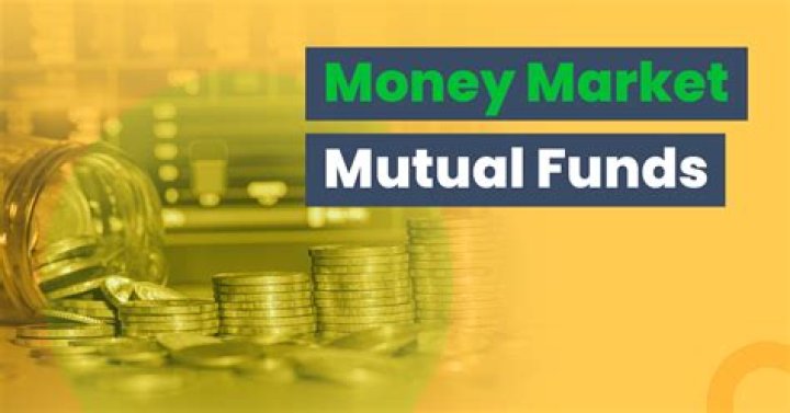 Are money market funds mutual funds?