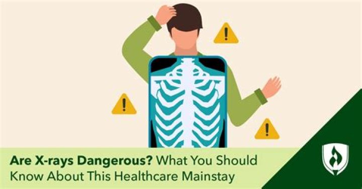 Are panoramic x rays dangerous?