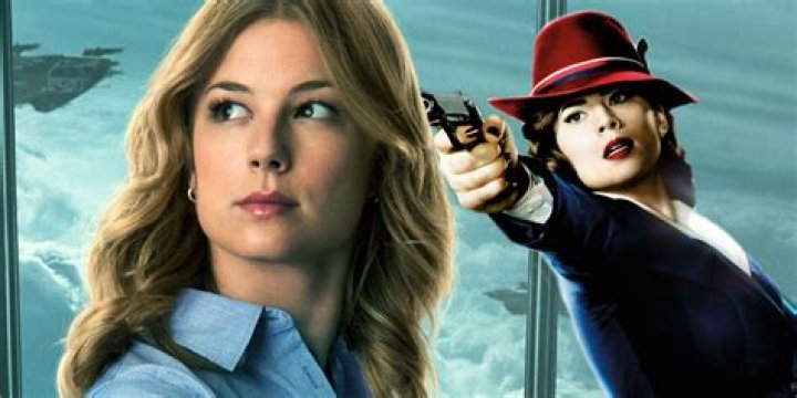 Are peggy carter and sharon carter related?