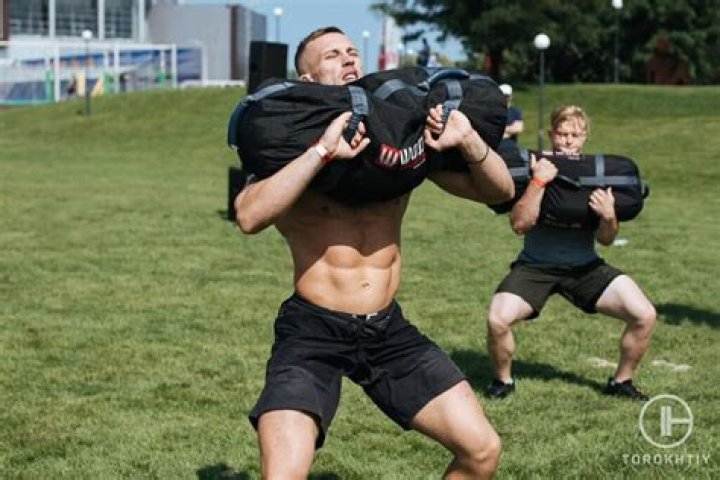 Are sandbag workouts good?