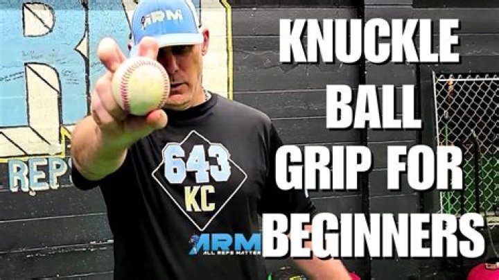 Are screwball and knuckleball the same?