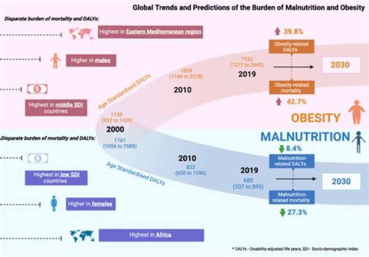 Are the conditions of undernutrition and obesity considered malnutrition?