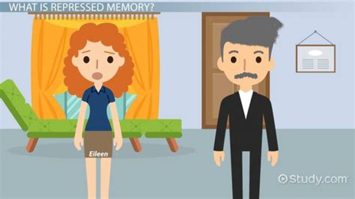 Are traumatic memories repressed and later recovered?