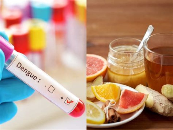 At home remedy dengue?
