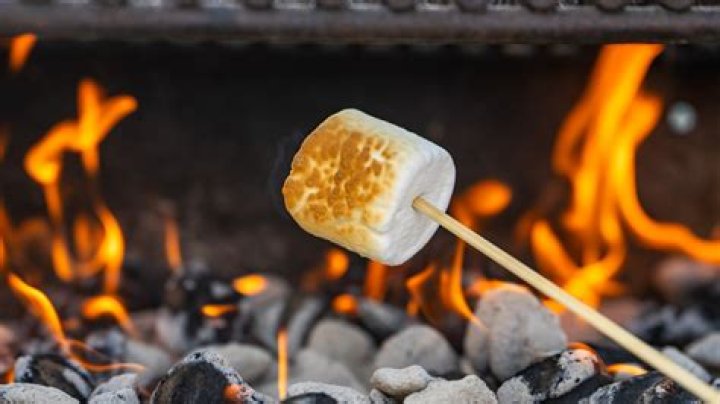 At home roasted marshmallow?