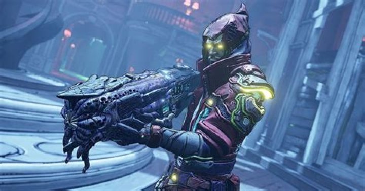 Can't beat empowered scholar borderlands 3?