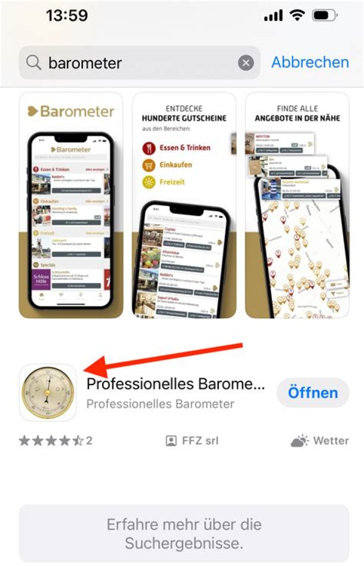 Can a barometer stopped working?