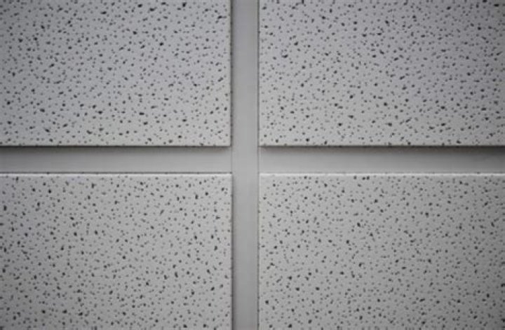 Can acoustical ceiling tile be painted?