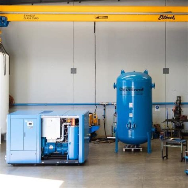 Can air compressors get wet?