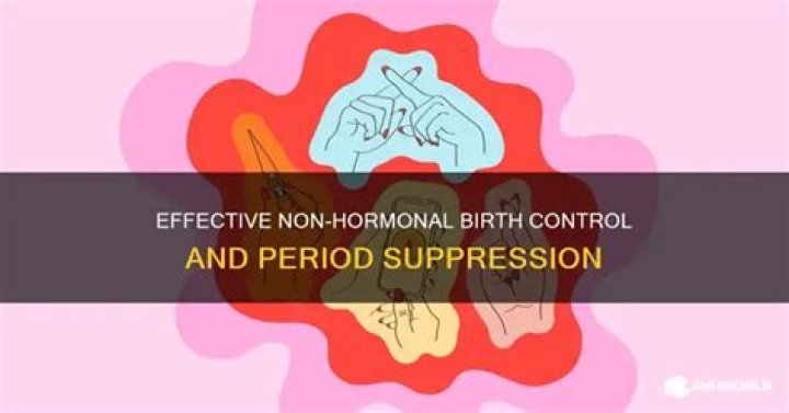 Can birth control stop your period?