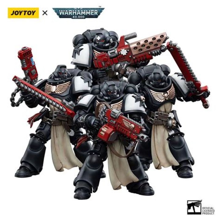 Can black templars use primaris?