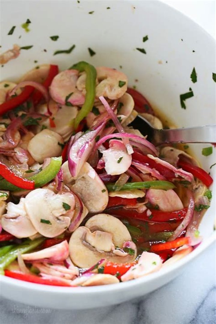 Can ceviche marinade overnight?