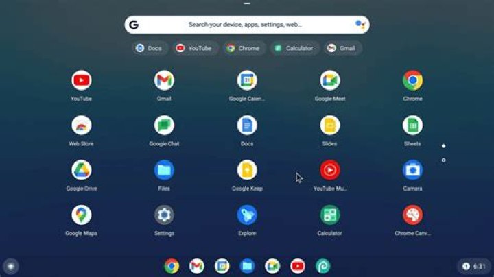 Can chromium os run android apps?