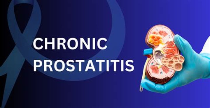 Can chronic nonbacterial prostatitis cause death?