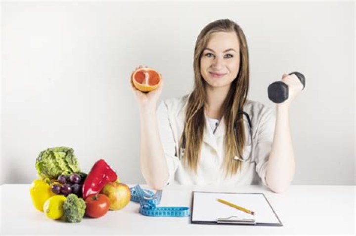 Can dieticians help you lose weight?