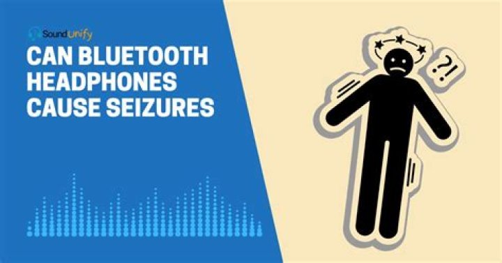 Can gadgets cause seizures?
