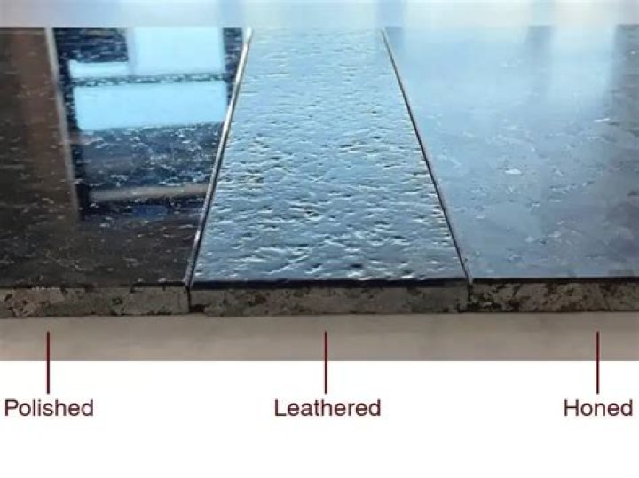 Can granite be polished smooth?