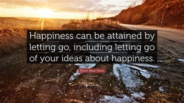 Can happiness be attained?