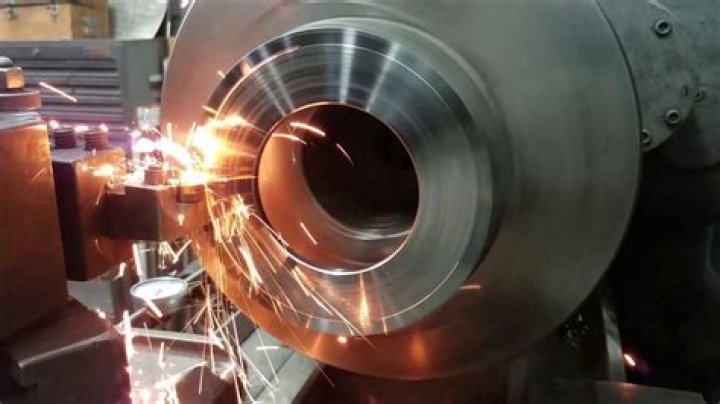 Can hardened steel be machined?
