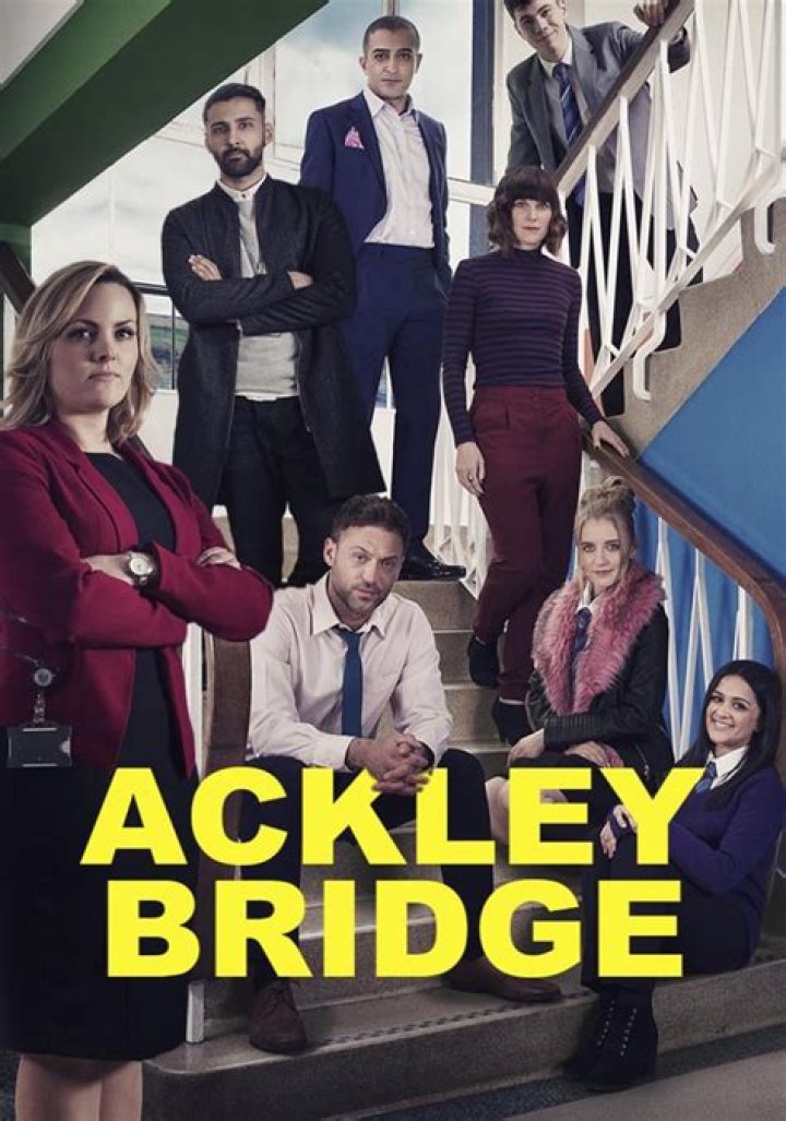 Can i watch ackley bridge season 3 on netflix?