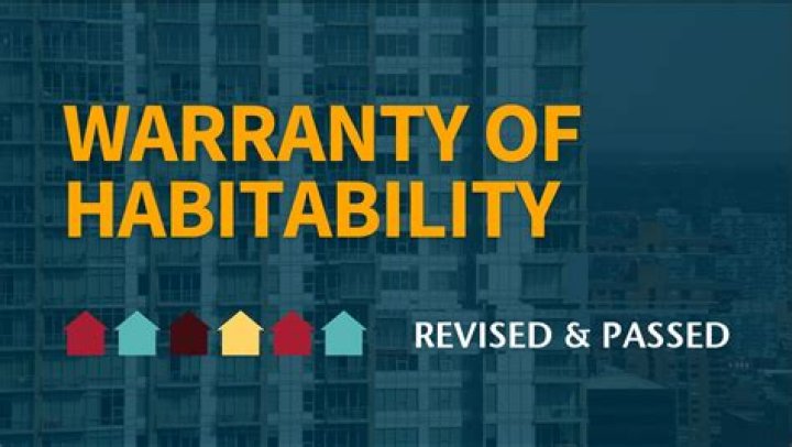 Can implied warranty of habitability be waived?