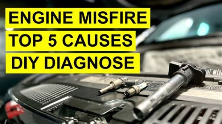 Can misfiring damage an engine?