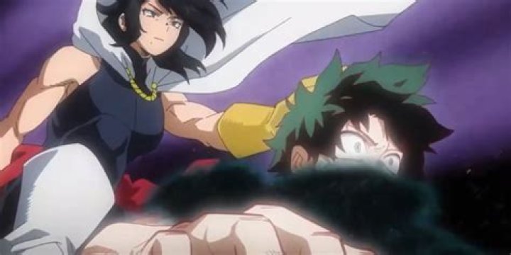 Can nana shimura fly?