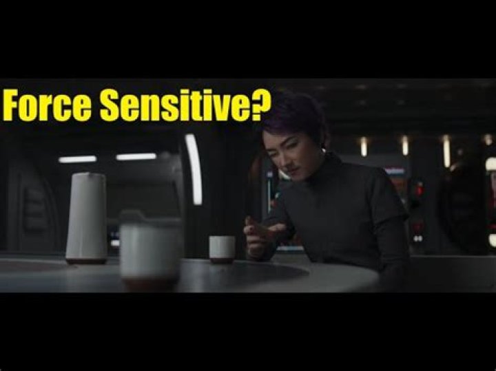Can sabine use the force?