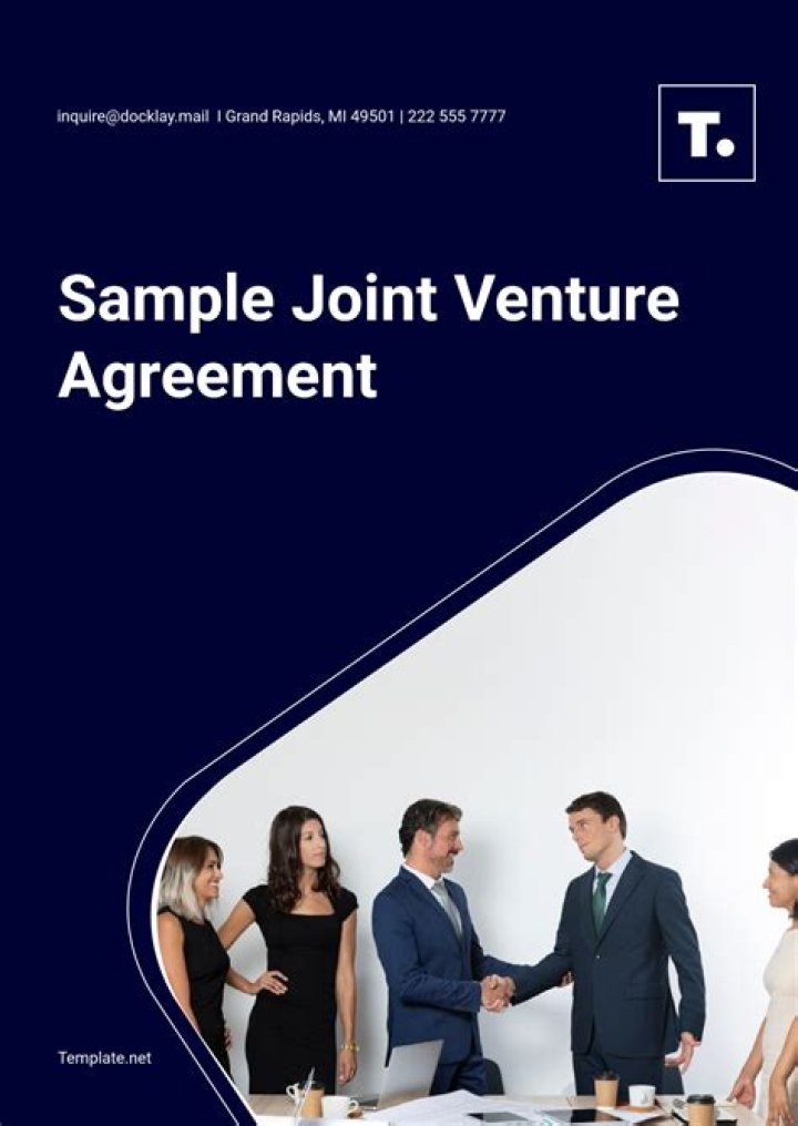 Can two partnership firms form joint venture?