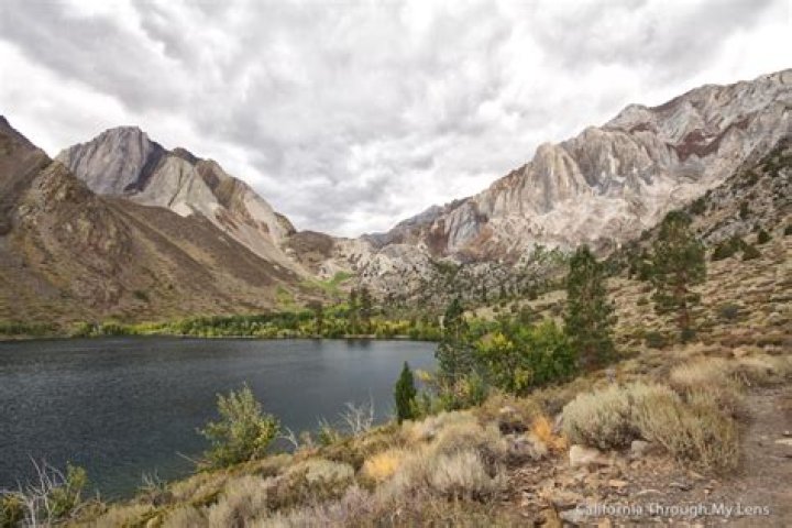 Can you drive to convict lake?