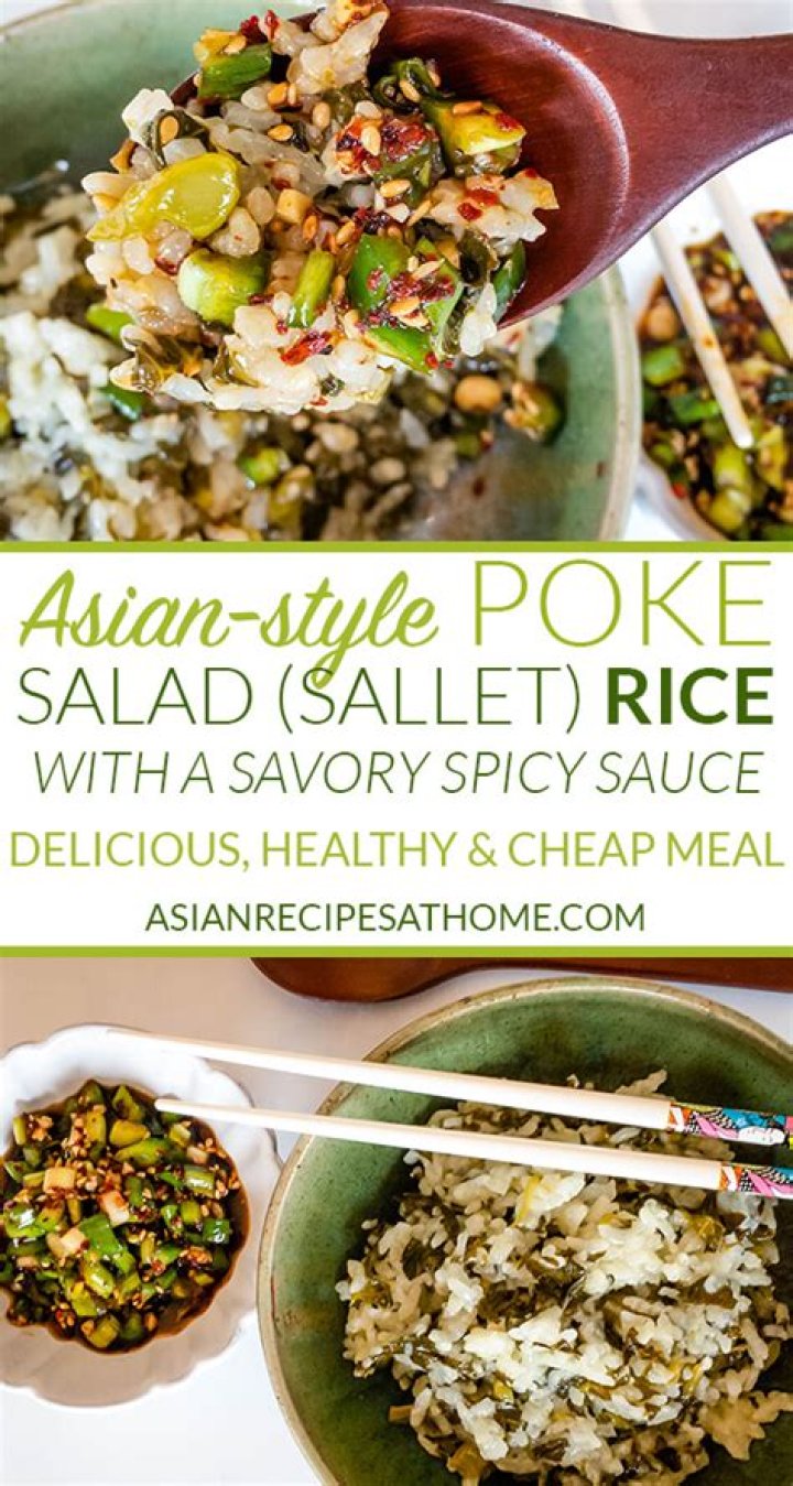 Can you eat poke sallet?