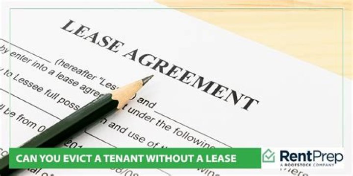 Can you evict a tenant for subletting?