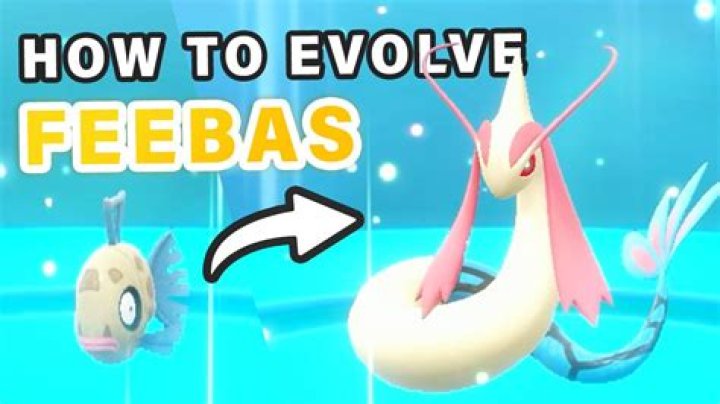 Can you evolve feebas without candies?