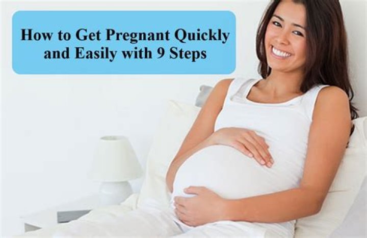 Can you get pregnant easily?