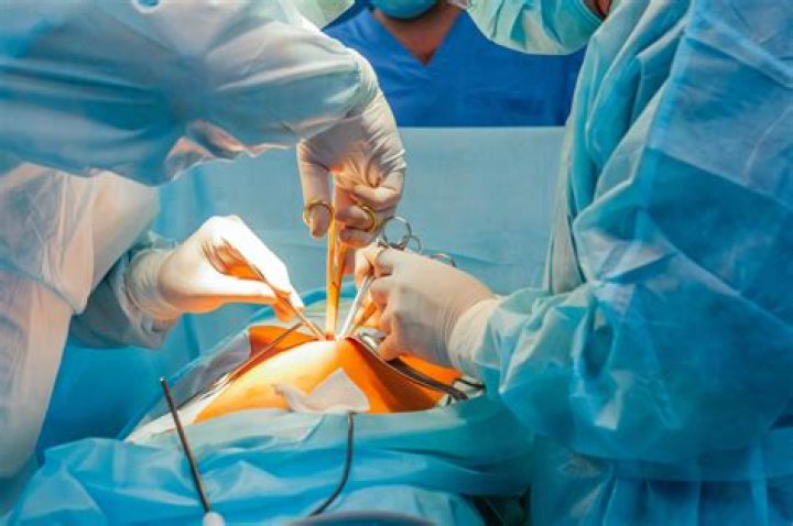 Can you have a lumpectomy under local anesthesia?