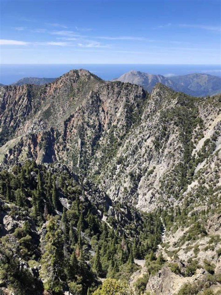 Can you hunt ventana wilderness?