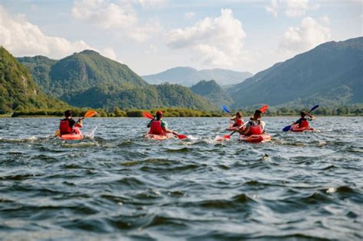 Can you kayak on derwent water?