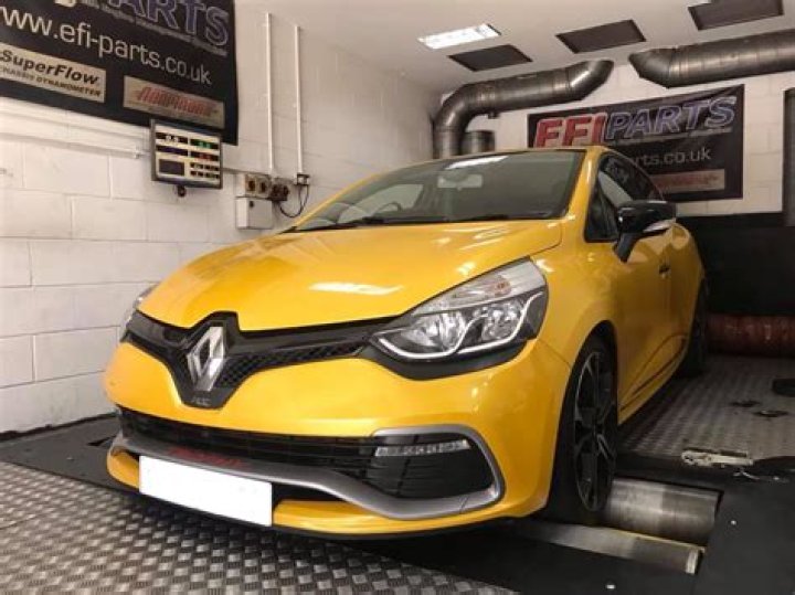 Can you remap a renault clio?
